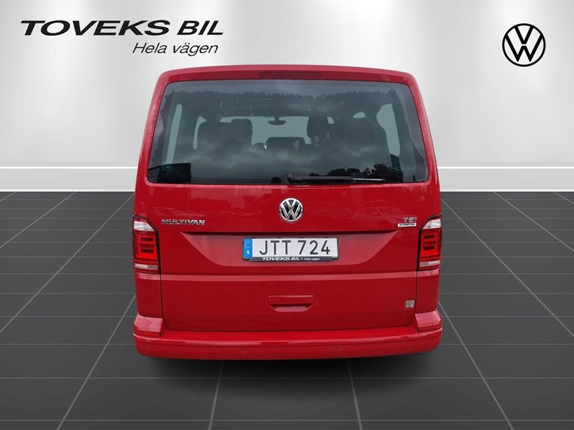Volkswagen Volkswagen Multivan — bild 5