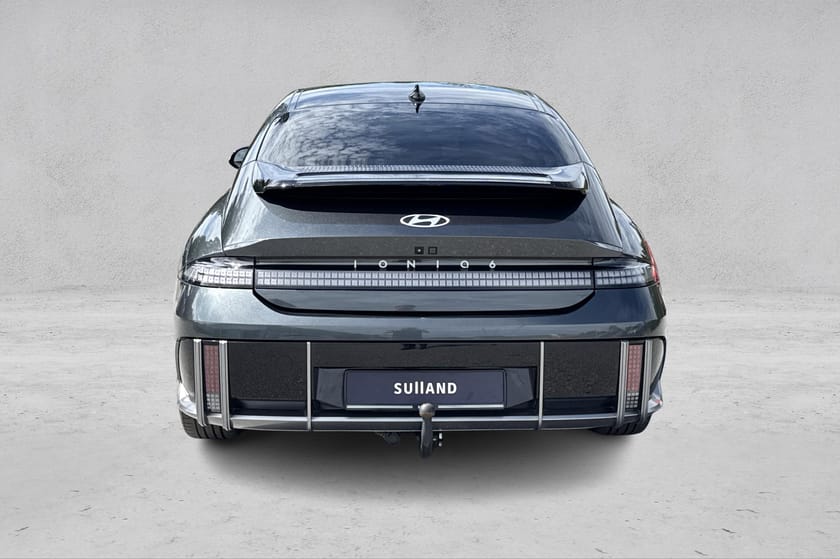 Bilde 4 av Hyundai Ioniq 6 77kWh AWD Premium | LED MATRIX | 360-KAM | P.ASSIST