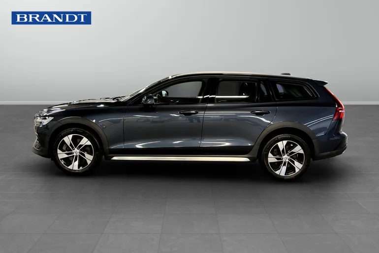 Volvo V60 Cross Country