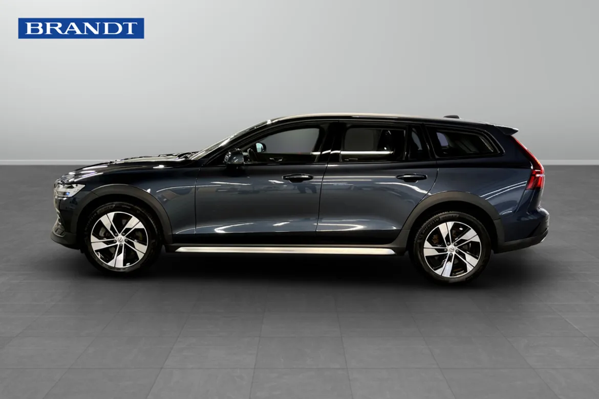 Volvo V60 Cross Country