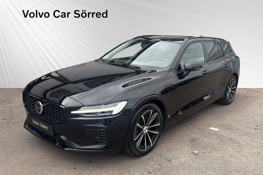 Bild 1 av Volvo V60 T6 Plus Dark Edition