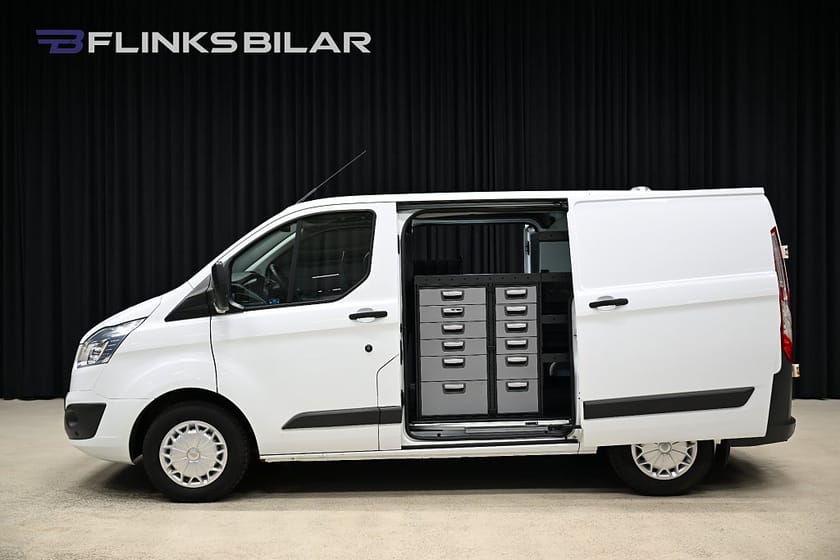 Bild 4 av Ford Transit Custom 290