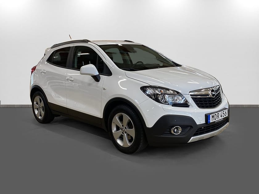 Bild 3 av Opel Mokka 1.4 Turbo Euro 6