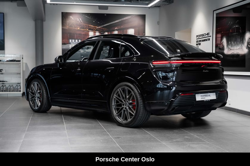 Bilde 3 av Porsche Macan Turbo
