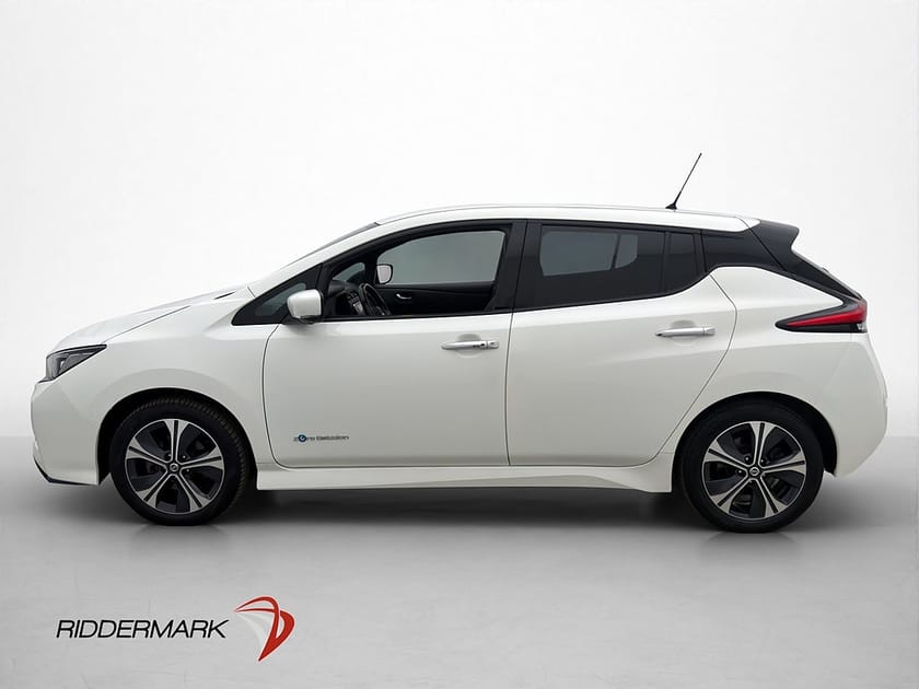 Bild 5 av Nissan Leaf e+ 217hk Tekna Skinn BOSE 360° Navi 385km