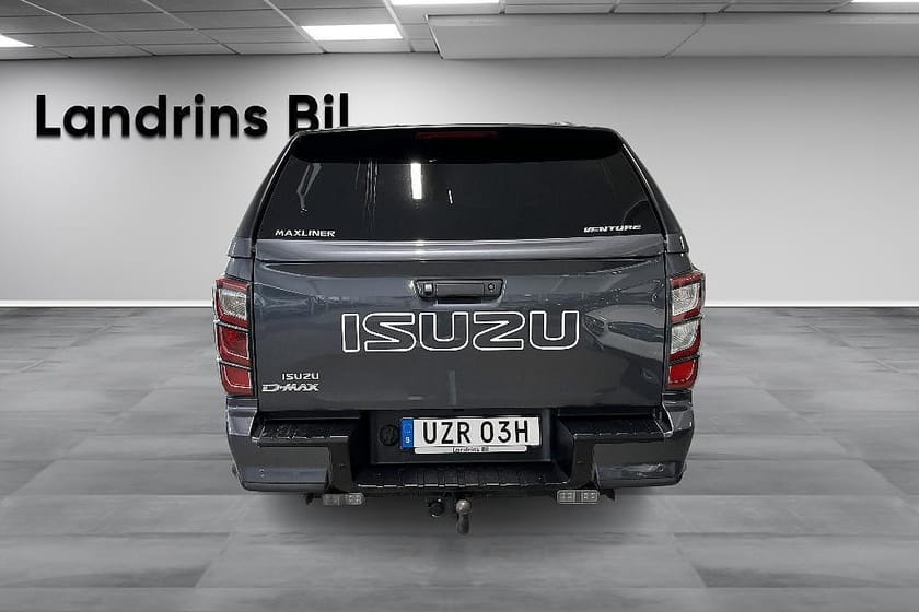 Bild 5 av Isuzu D-Max Crew Cab
