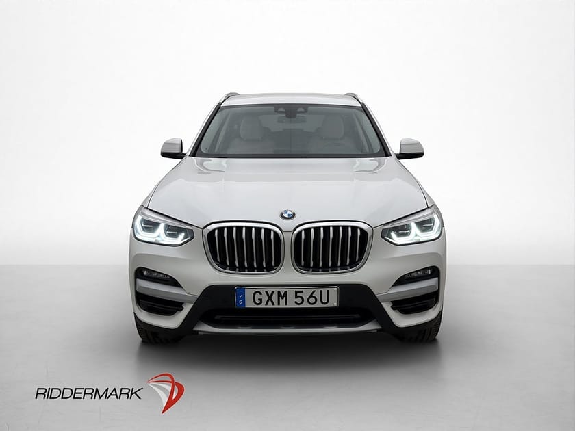 Bild 2 av BMW X3 xDrive20d 190hk HiFi Cockpit Kamera Navi CarPlay Drag