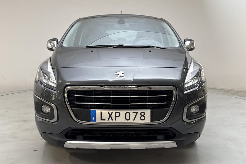 Bild 5 av Peugeot 3008 BlueHDi (120hk) Allure GPS Backkamera
