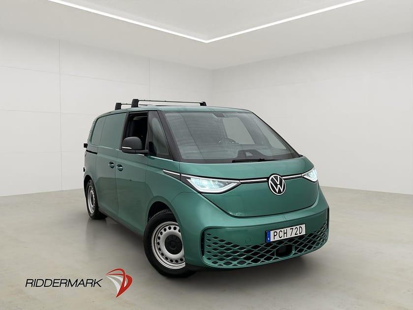 Bild 1 av Volkswagen ID. Buzz Cargo