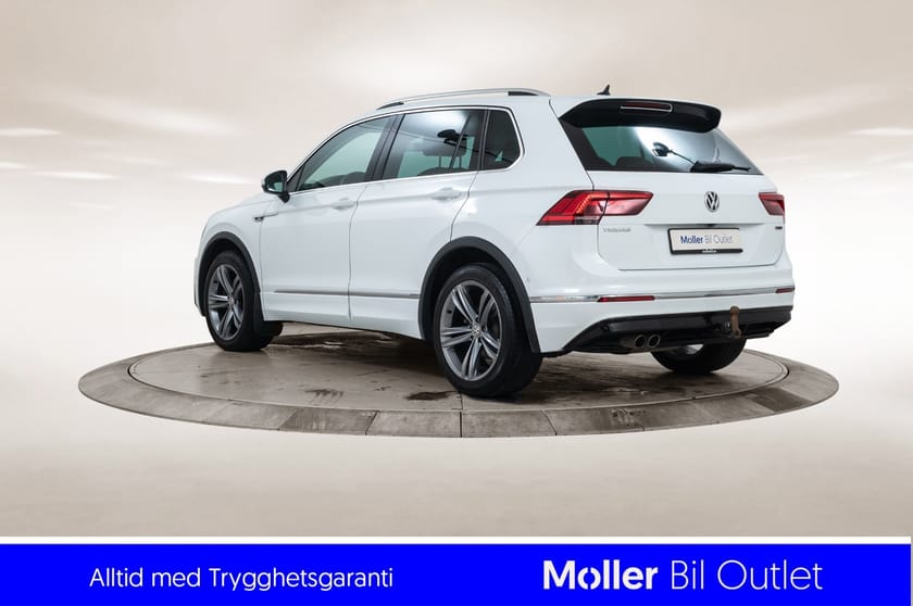 Bilde 3 av Volkswagen Tiguan excl.r 190 tdi 4m dsg