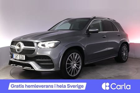 Mercedes-Benz GLE 350 de 4MATIC