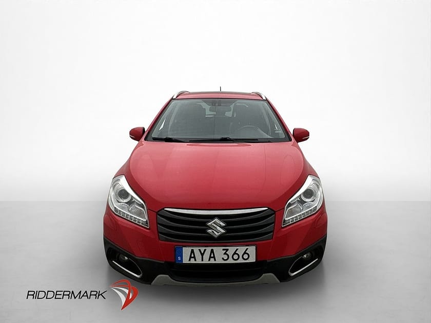 Bild 2 av Suzuki SX4 S-Cross