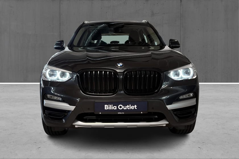 Bilde 2 av BMW X3 xDrive20d xDrive 20dA X-line H.feste, R.kamera, LED, Navi