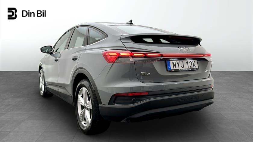Bild 3 av Audi Q4 45 Sportback e-tron 