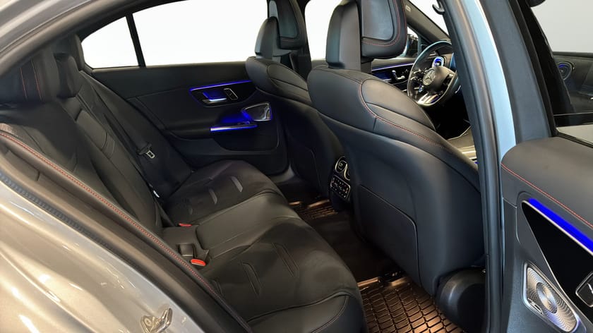 Bild 5 av Mercedes-Benz AMG C 43 4MATIC Burmester Night 408hk