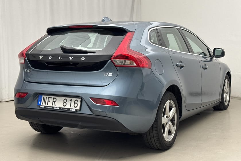 Bild 3 av Volvo V40 D2 (115hk) Momentum Värmare
