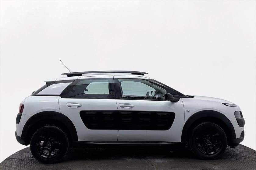 Bild 5 av Citroën C4 Cactus 1.2 PureTech Drag Cockpit P-Sens 82hk