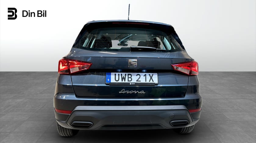 Bild 5 av SEAT Arona Style TSI115 DSG Backkamera/P-sensor