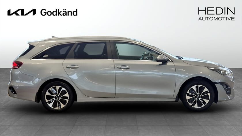 Bild 4 av Kia Ceed Sportswagon Plug-in Hybrid ADVANCE GODKÄND