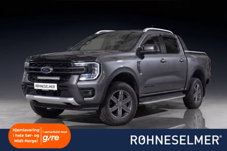 Ford Ranger Dobbelcab