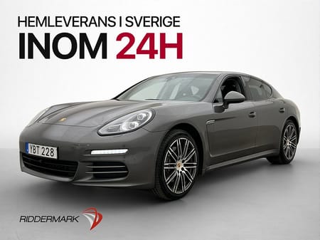 Porsche Panamera 4