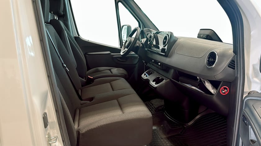 Bild 3 av Mercedes-Benz eSprinter 420 Chassi 81 kWh