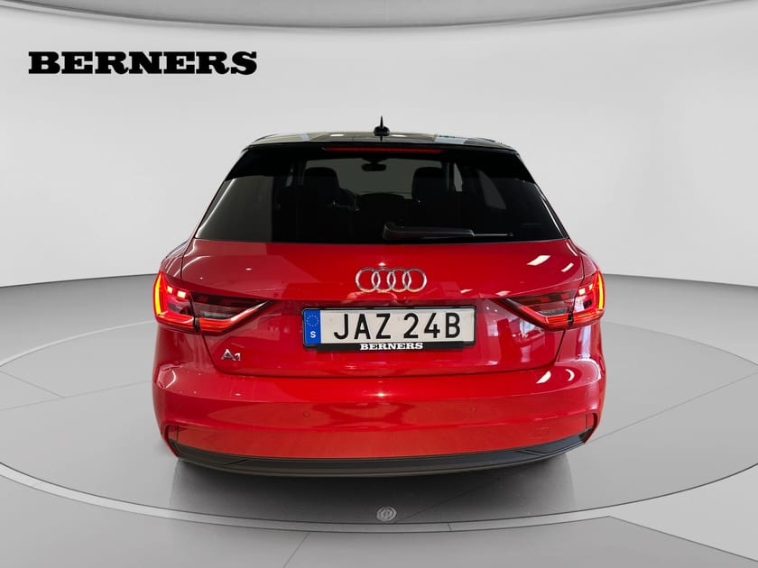 Bild 4 av Audi A1 Sportback 30 TFSI 