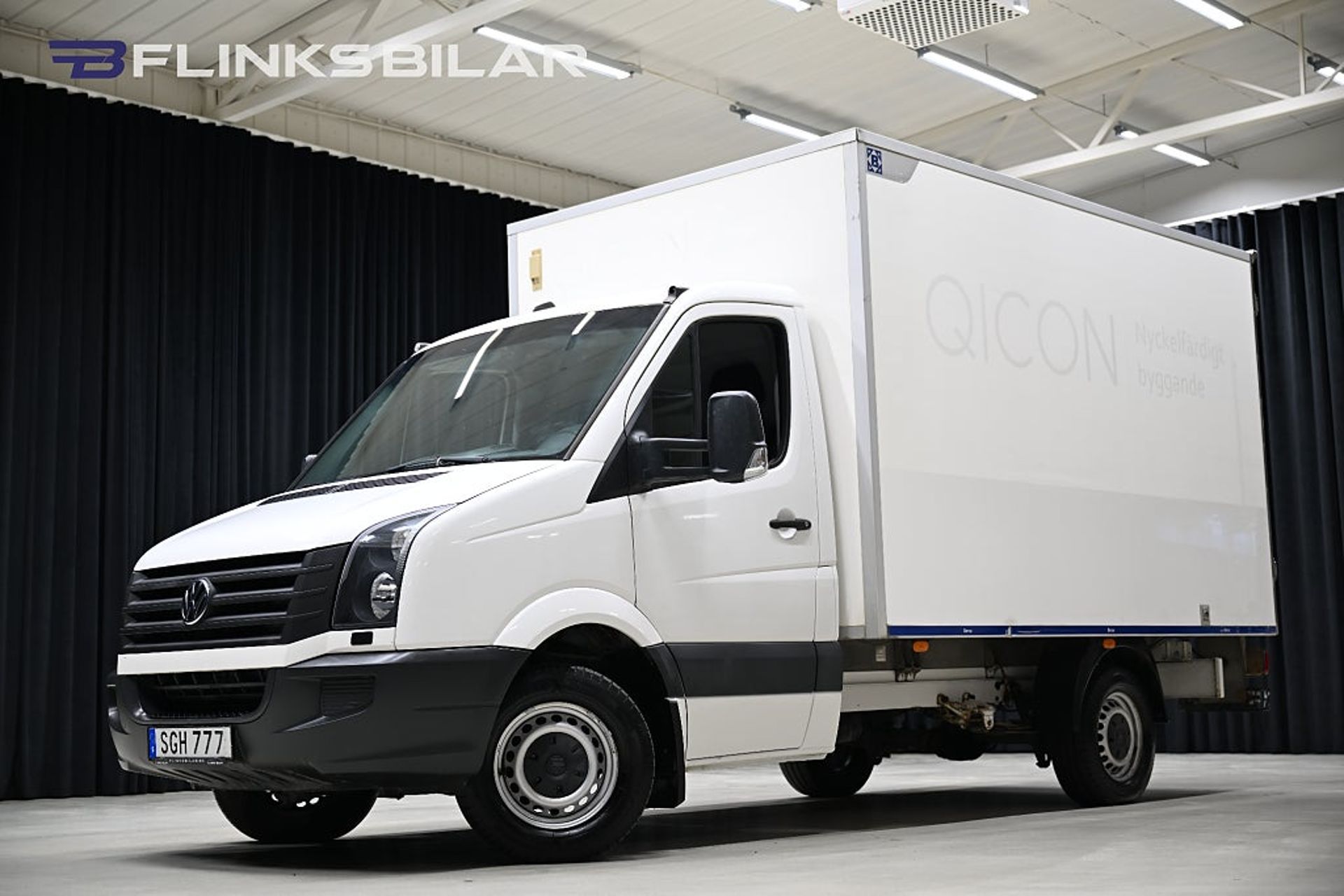 Volkswagen Crafter 2015, bild 2/10