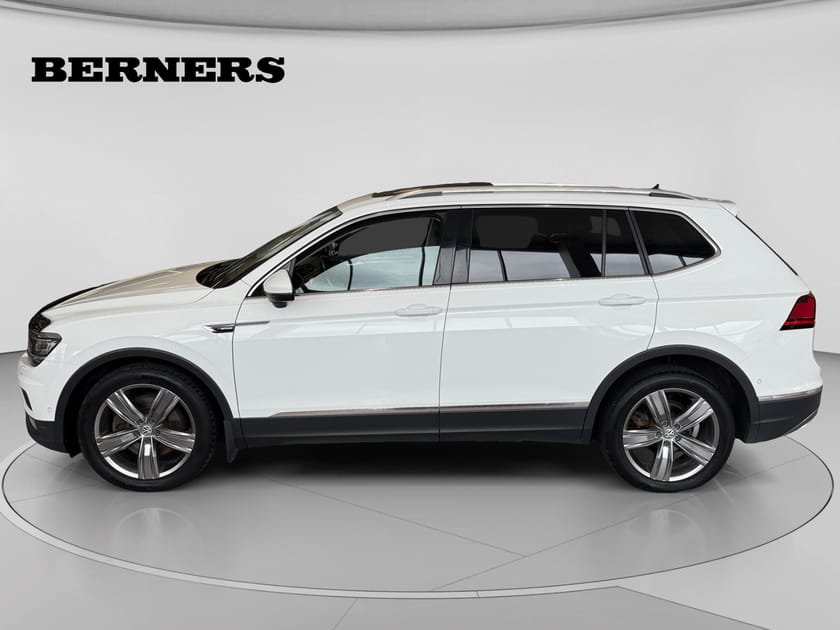 Bild 2 av Volkswagen Tiguan Allspace 7-sätes