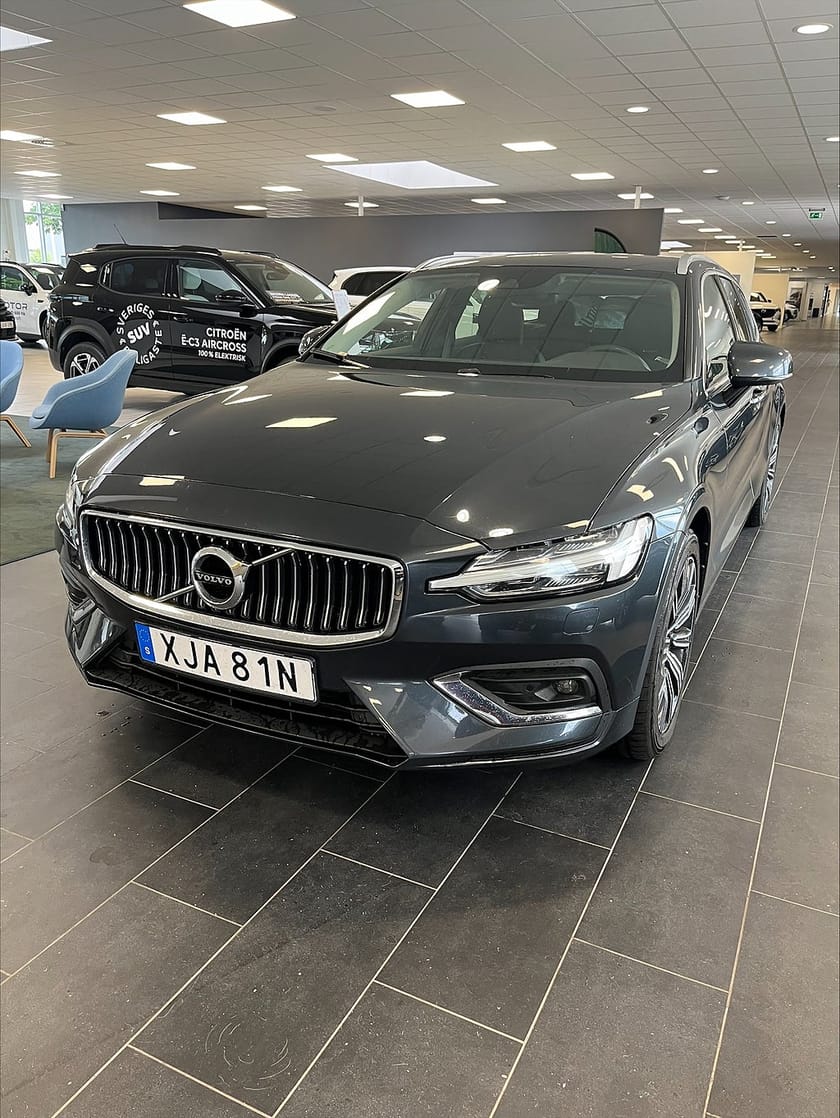 Bild 1 av Volvo V60 D3 AWD Geartronic Inscription / Backkamera / Dragkrok