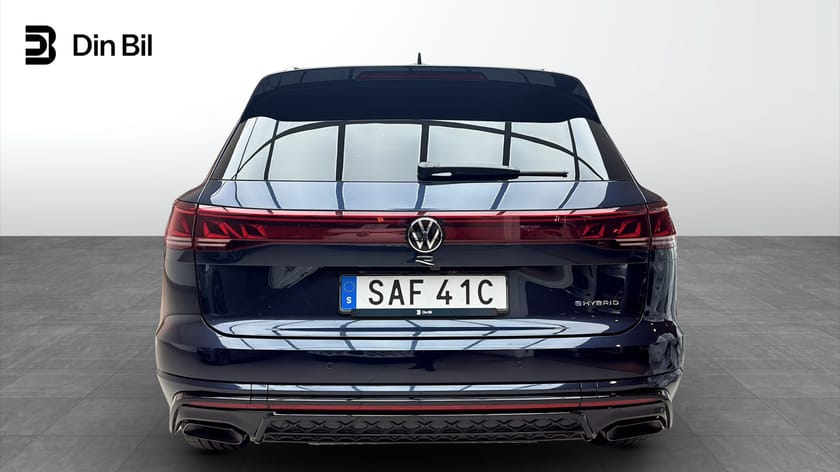 Bild 5 av Volkswagen Touareg R eHybrid 3.0 TSI 462hk 4MOTION 8-VXL Automat