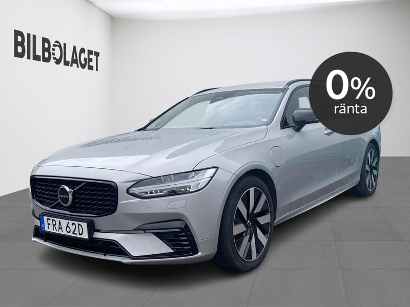 Volvo V90 T6 Plus Dark Edition