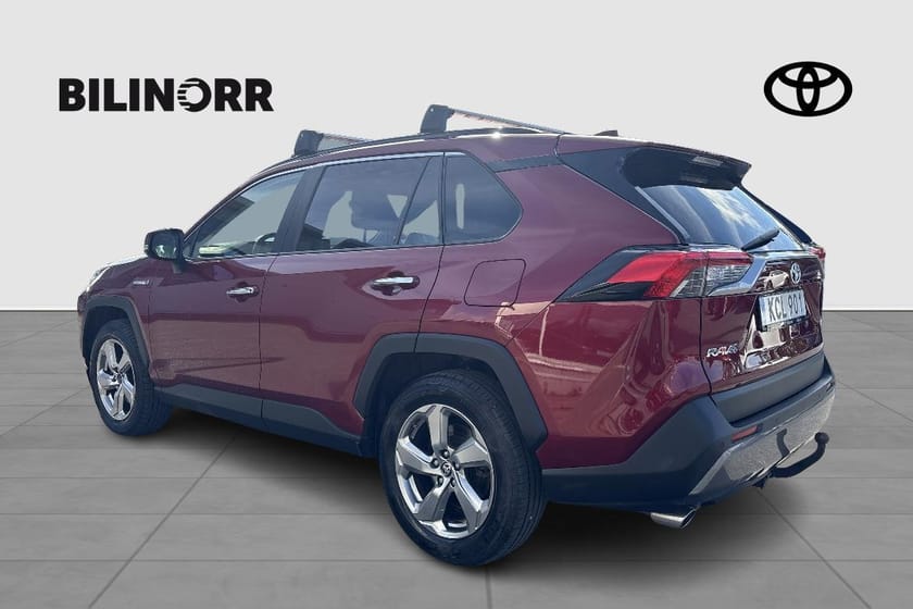 Bild 3 av Toyota RAV4 Hybrid AWD-i 2,5 ELHYBRID E-CVT EXECUTIVE