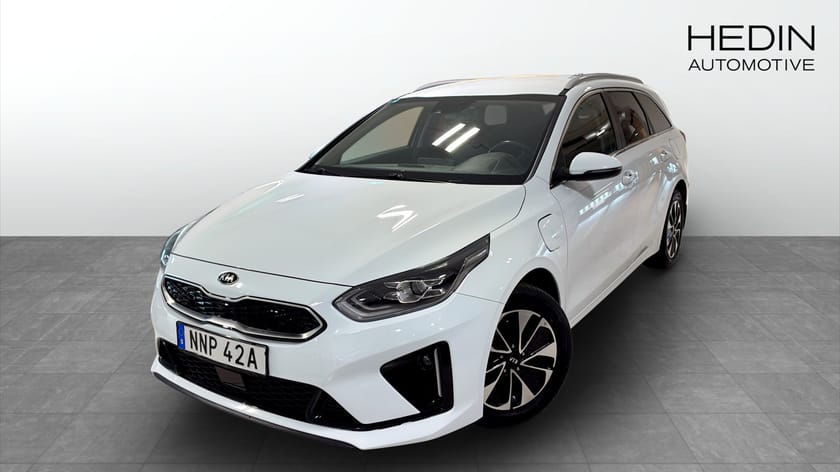 Bild 1 av Kia Ceed Sportswagon Plug-in Hybrid