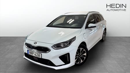 Kia Ceed Sportswagon Plug-in Hybrid
