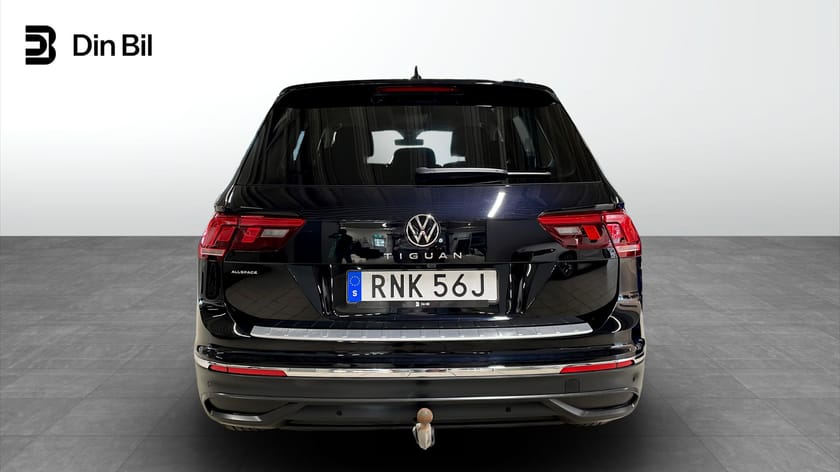 Bild 5 av Volkswagen Tiguan Allspace 5-sätes 1.5 TSI 150hk Drag Värmare B-Kamera