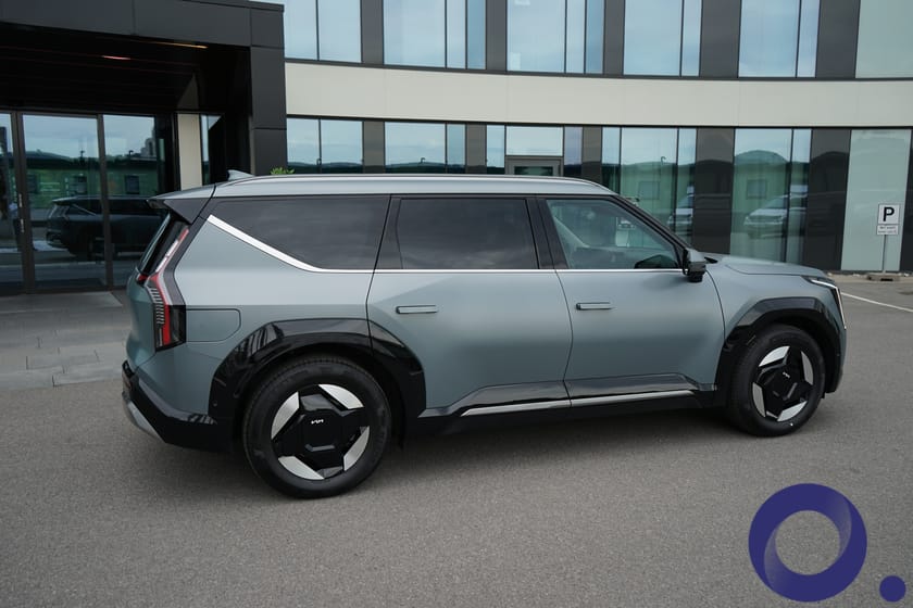 Bilde 5 av Kia EV9 AWD Exclusive 7seter Long range - godt utstyrt