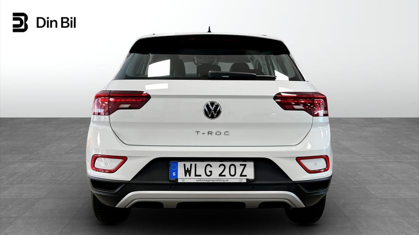 Bild 5 av Volkswagen T-Roc