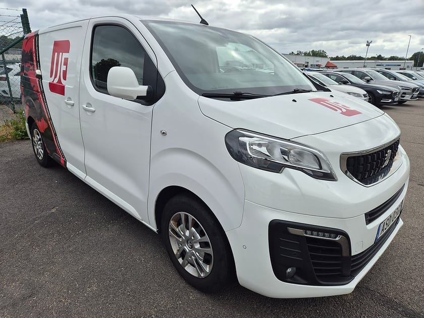 Bild 2 av Peugeot Expert Långt Skåp HDI 120HK