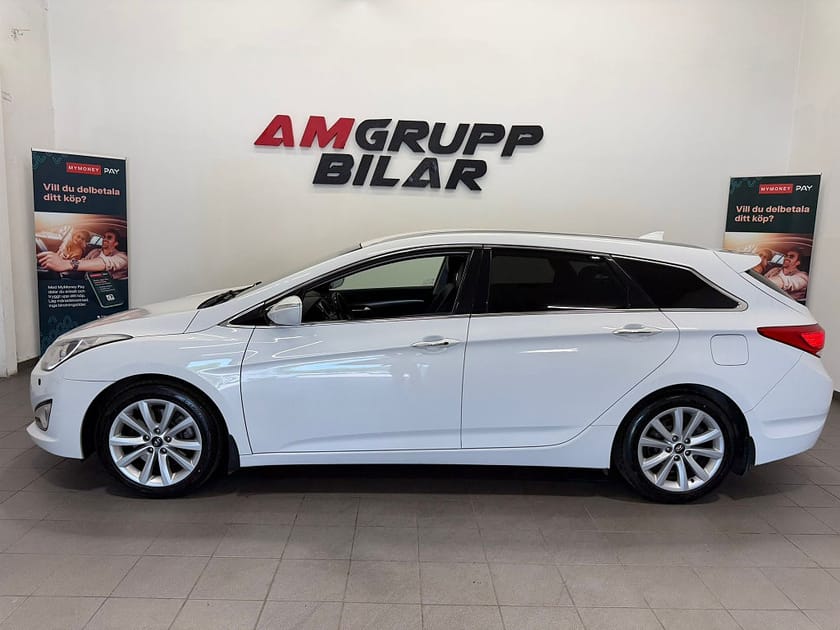 Bild 4 av Hyundai i40cw cw 1.7 CRDi Business Euro 5