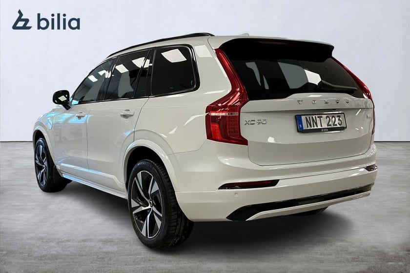 Bild 4 av Volvo XC90 7-seater Recharge T8 II R-Design 7-säten Stora batteriet