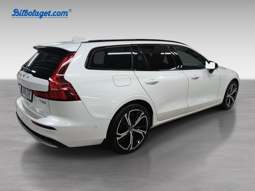 Bild 5 av Volvo V60 T6 Plus Dark Nordic Edition