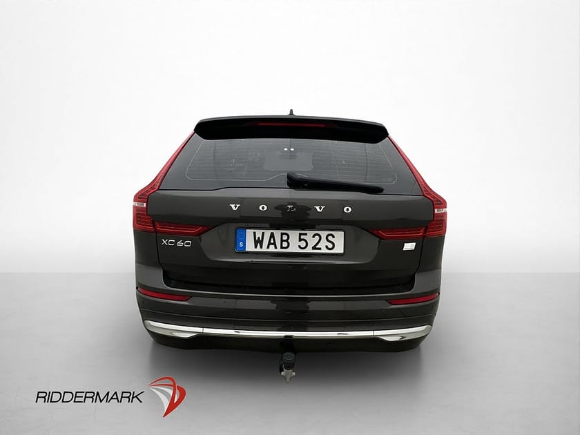 Bild 5 av Volvo XC60 Recharge T6 350hk Core Bright Värm Pano H/K Drag