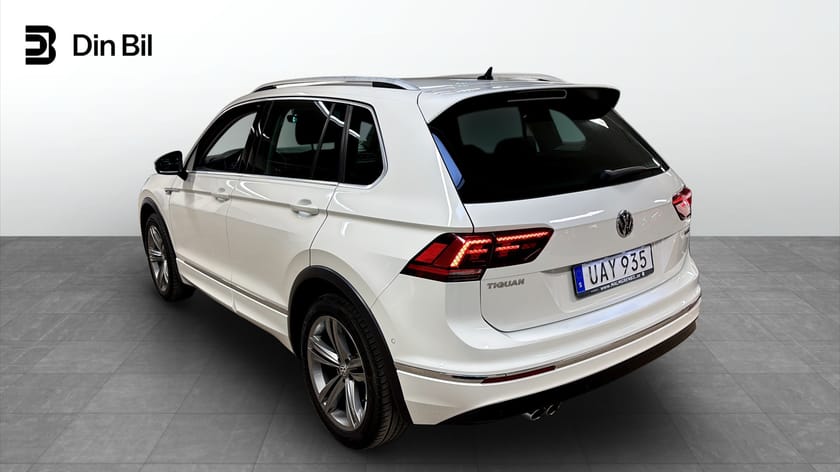 Bild 4 av Volkswagen Tiguan
