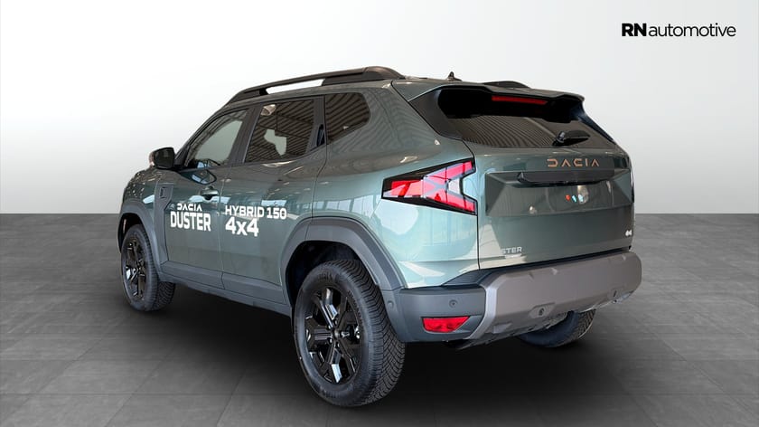 Bild 3 av Dacia Duster hybrid-G 150 4x4 EXTREME HYBRID