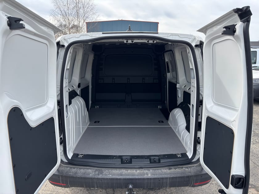 Bild 5 av Volkswagen Caddy Cargo Maxi