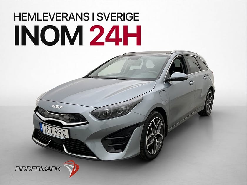 Bild 3 av Kia Ceed Sportswagon Plug-in Hybrid Sportawagon Advance Plus 2 Panorama Kamera