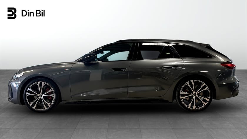 Bild 2 av Audi A5 Avant TDI quattro 204 HK S-tronic