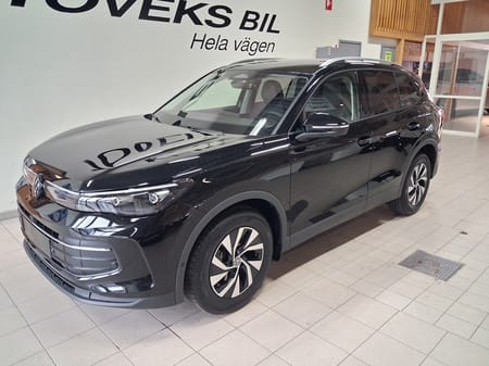 Volkswagen Tiguan LIFE  eTSI 150 HK  DSG