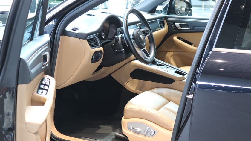 Bild 4 av Porsche Macan 